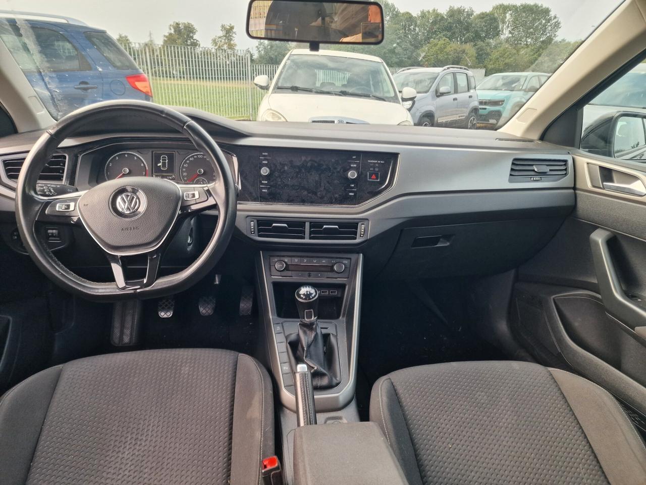 Volkswagen Polo 1.0 TGI 5p. Comfortline BlueMotion Technology