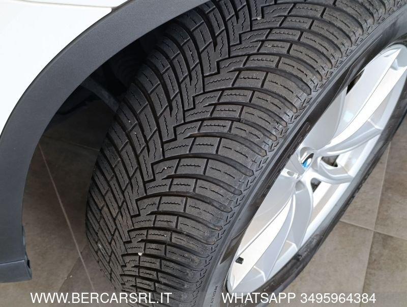 BMW X3 sDrive18d 48V*SPORT*PELLE*FULL LED*BMW Live Cockpit Plus*TELECAMERA*