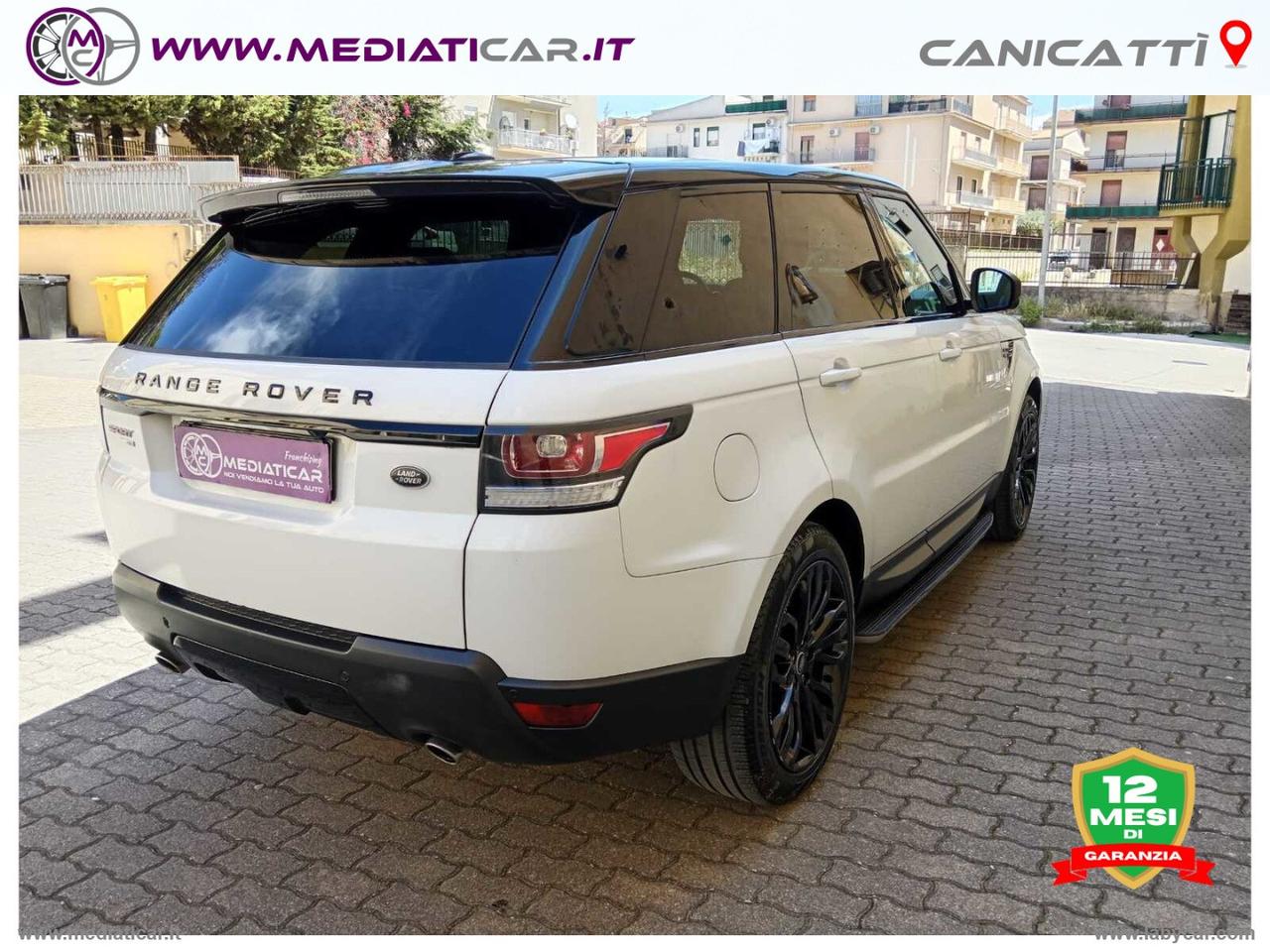 LAND ROVER Range Rover Sport 3.0 TDV6 HSE Dynamic