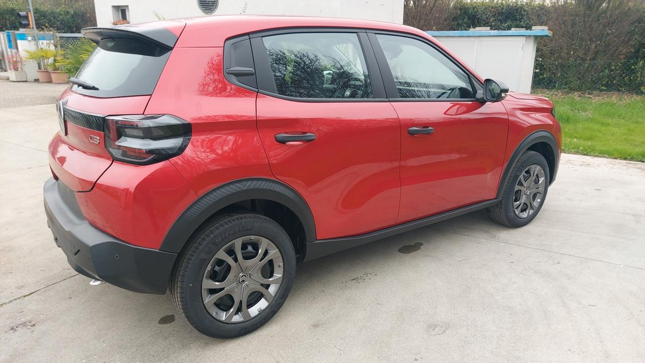 Citroen C3 PureTech 100 S&S You