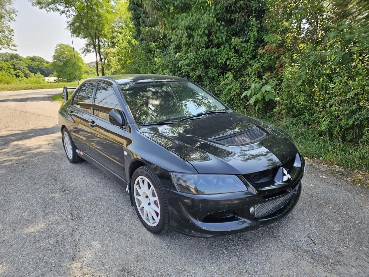 Mitsubishi Lancer 2.0 4p. 4WD Evo VIII GSR