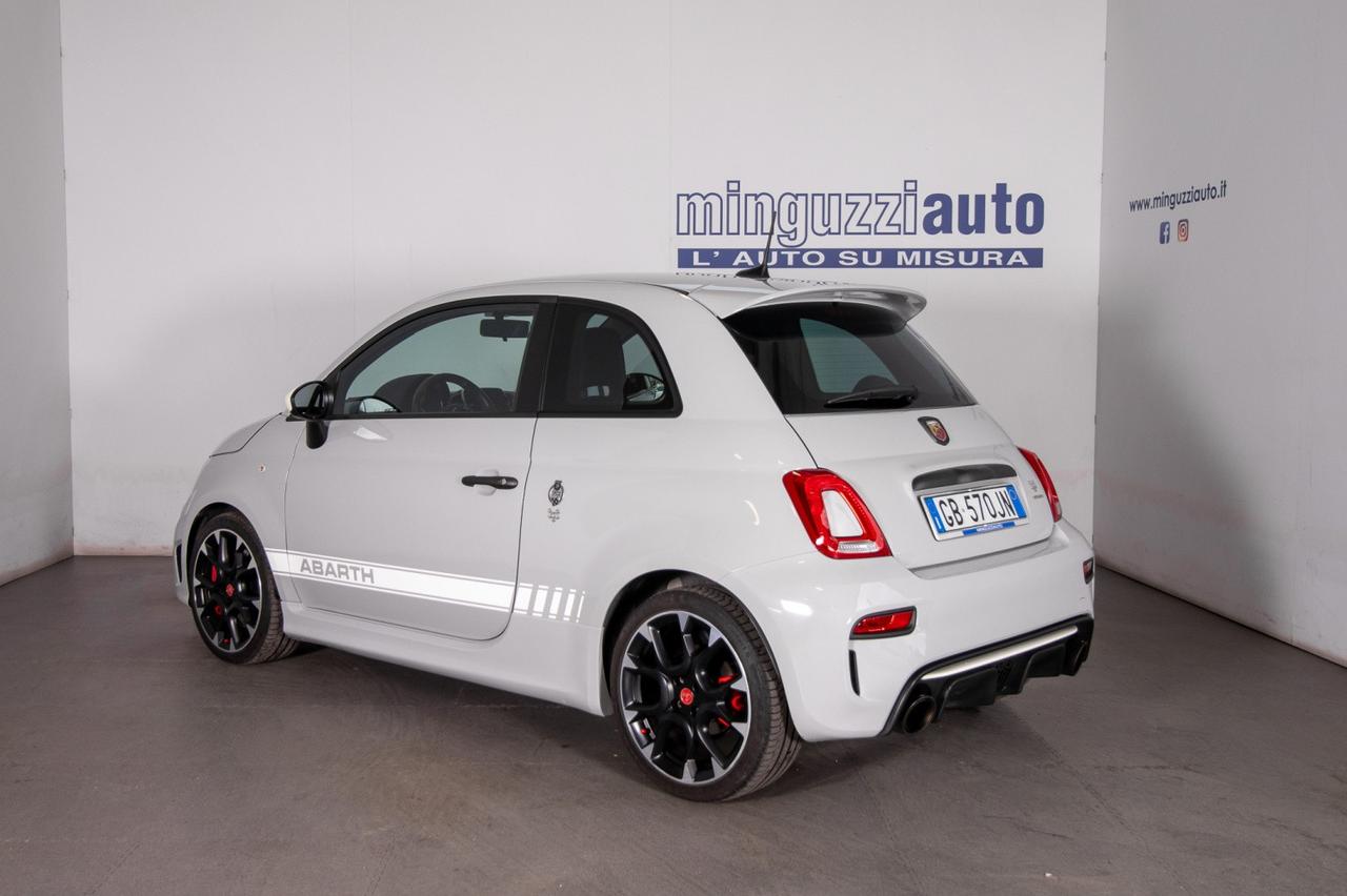 Abarth 595 1.4 Turbo Esseesse Competizione 180cv Akrapovic