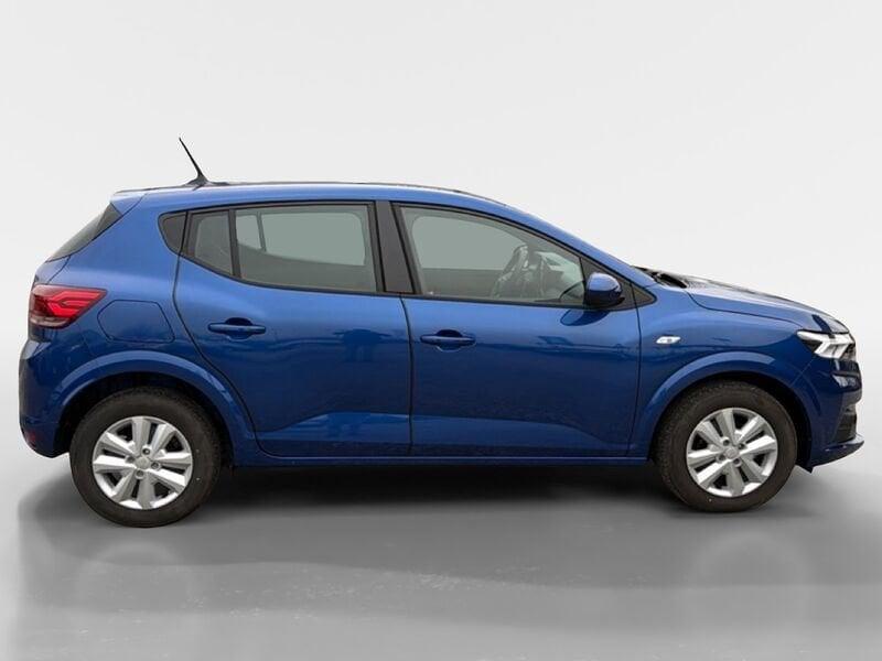 Dacia Sandero Sandero Streetway 1.0 TCe ECO-G Expression