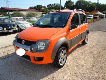 Fiat Panda 1.3 MJT 16V 4x4 Monster