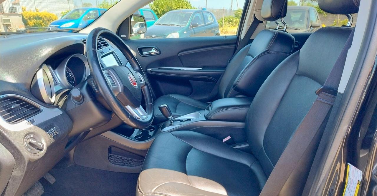 Fiat Freemont 2.0 Mjt 170 CV 4x4 aut. Lounge 7 Posti