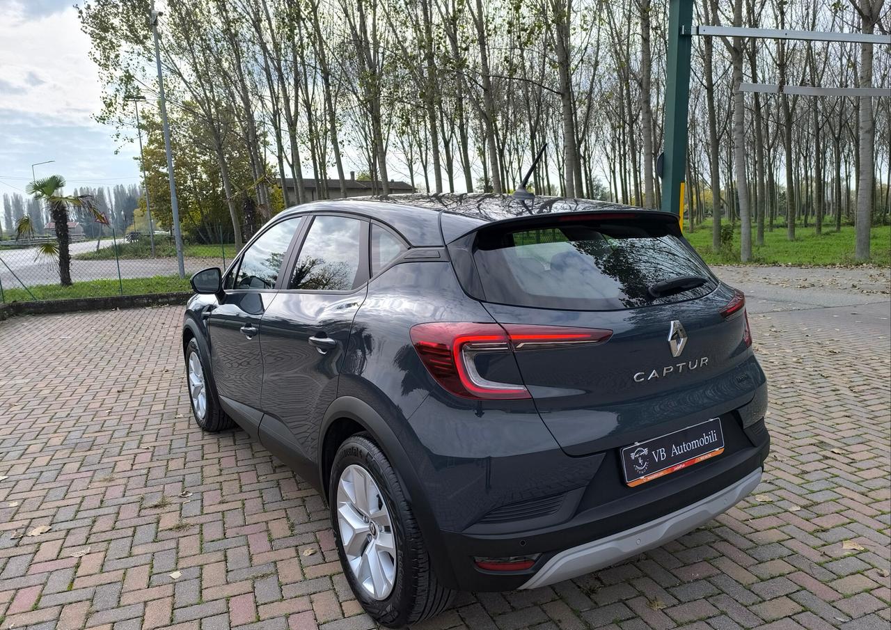Renault Captur Full Hybrid E-Tech 145 CV Techno
