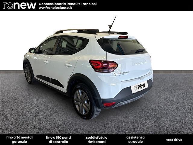 DACIA Sandero TCe 100 GPL Stepway Expression NBI