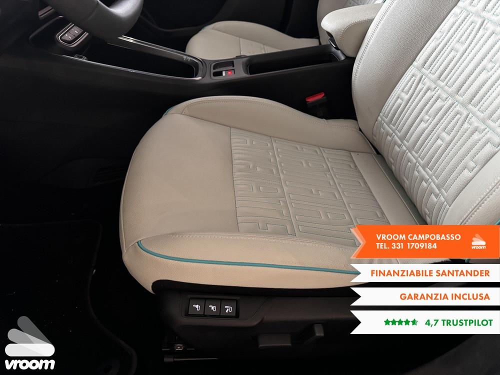 FIAT 600 (2023-->) 600 Hybrid 100 CV DCT MHEV L...