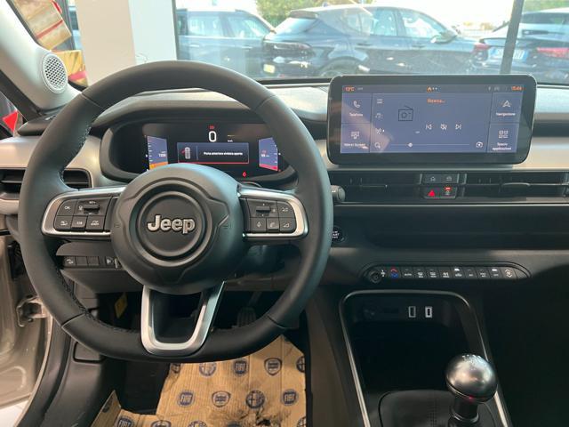 JEEP Avenger 1.2 Turbo 100 CV Summit PREZZO REALE