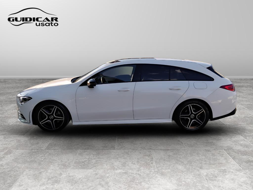 Mercedes-Benz CLA Sh.Brake - X118 - CLA Shooting Brake 200 d Premium 4mati