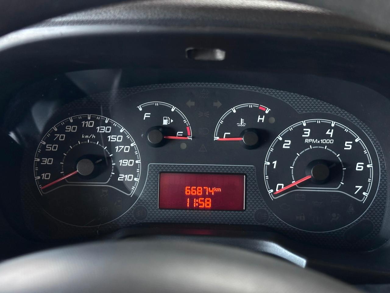 Fiat Fiorino 1.3 MJT 95CV Cargo SX