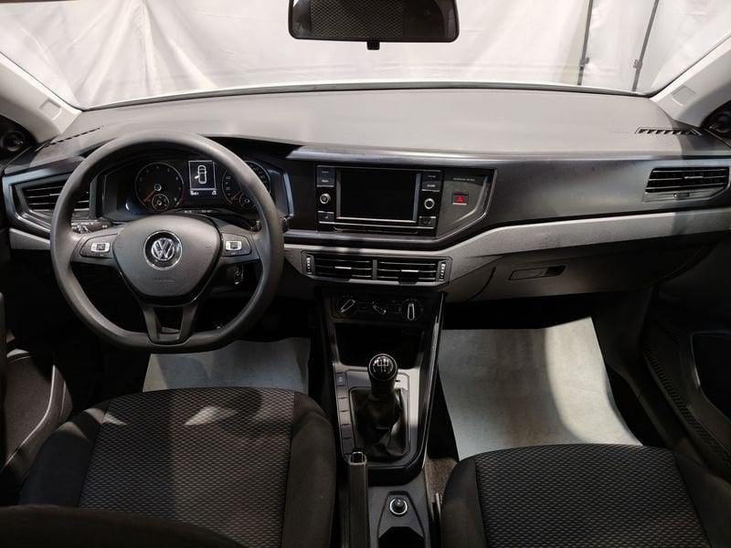 Volkswagen Polo Polo 1.0 EVO 5p. Trendline BlueMotion Technology