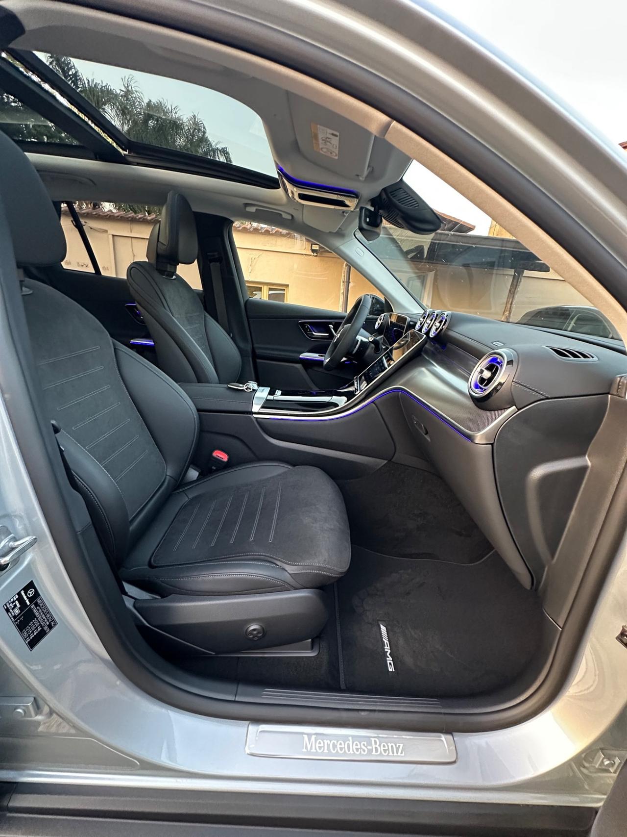Mercedes-benz GLC 220 GLC 220 d 4Matic Mild Hybrid AMG Line Premium Plus