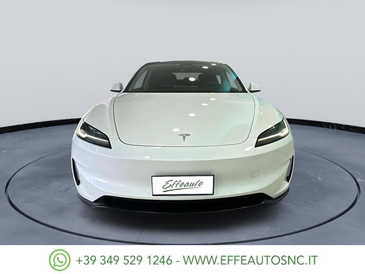 Tesla Model 3 NV35 AWD Performance