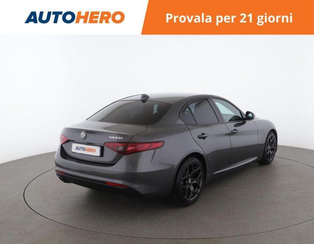 ALFA ROMEO Giulia 2.2 Turbodiesel 160 CV AT8 Executive