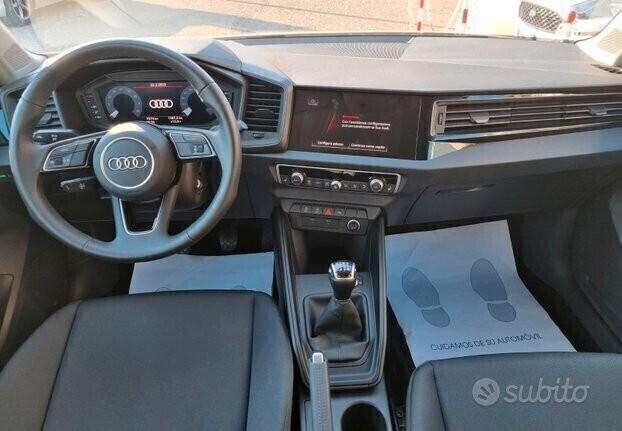 Audi A1 Sportback 30 TFSI 110cv