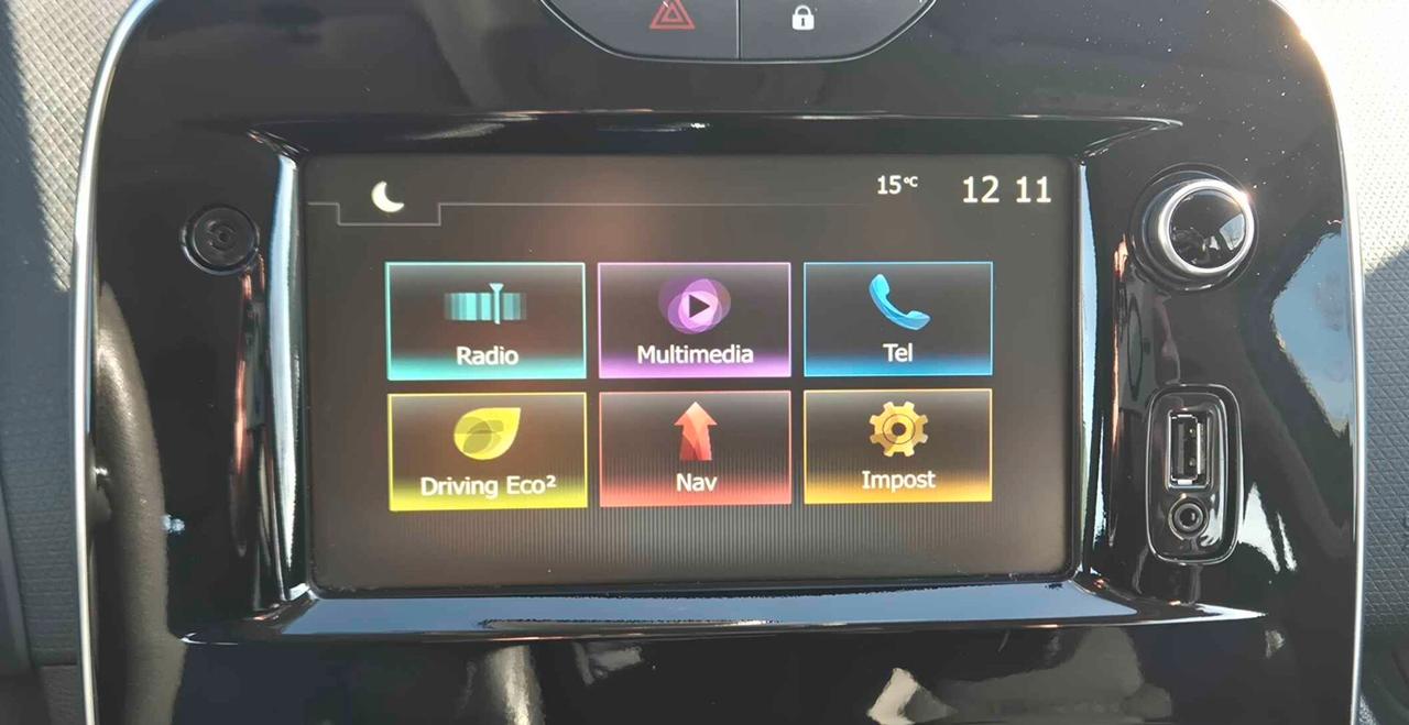 Renault Clio dCi 8V 90 CV 5 porte Moschino Zen