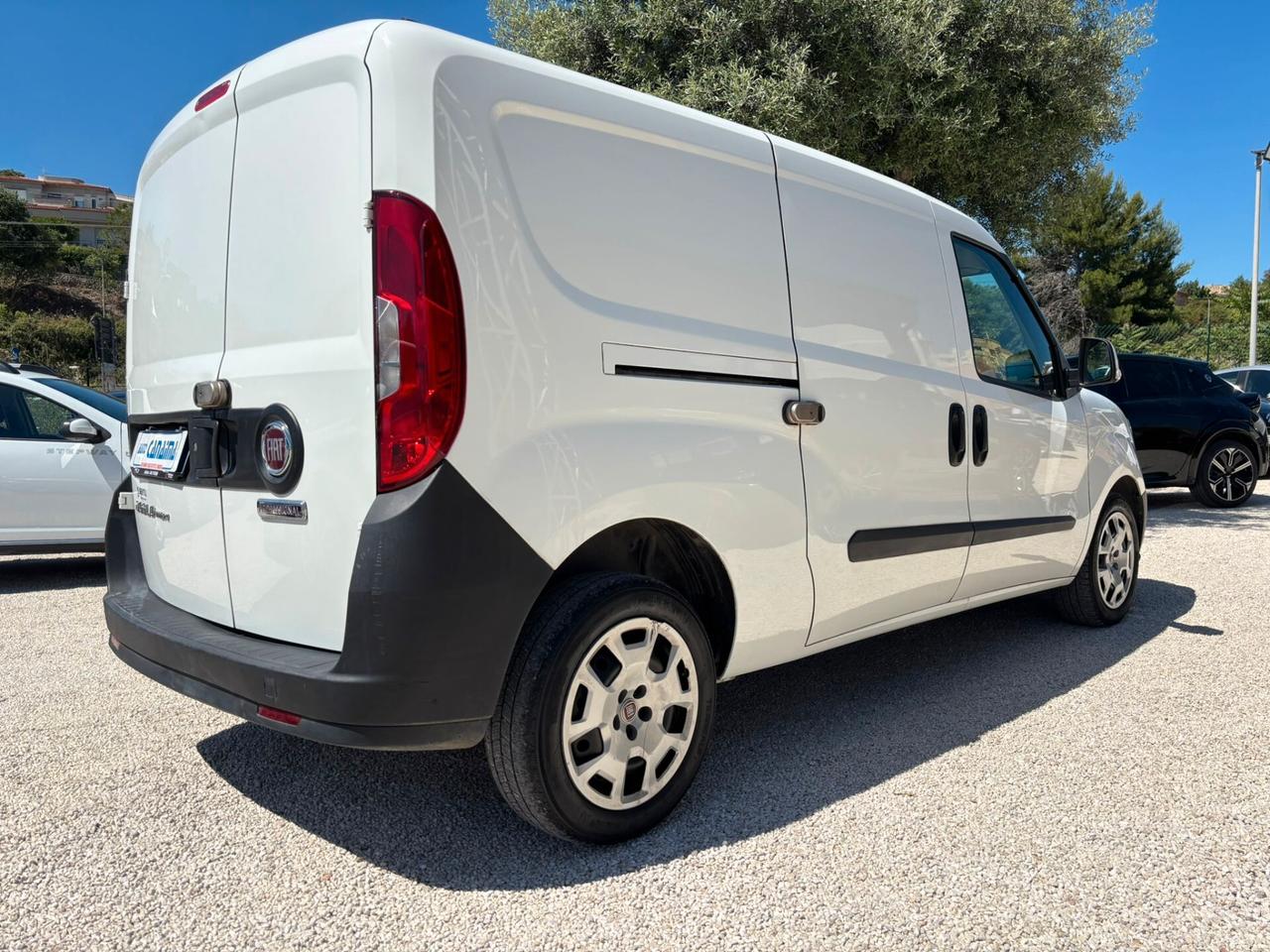 FIAT DOBLO' 1.6 MJT CARGO MAXI - 2019