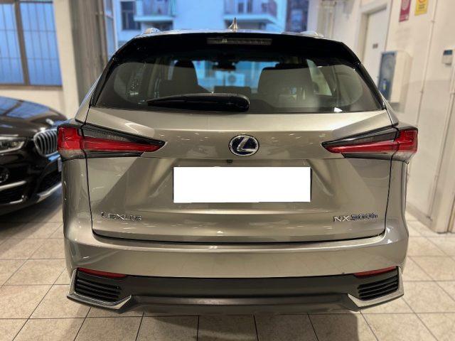 LEXUS NX 300 Hybrid 4WD Business