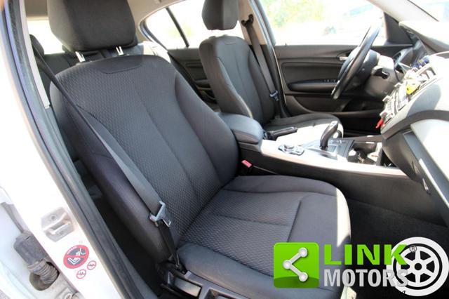 BMW 118 d 5p. Urban