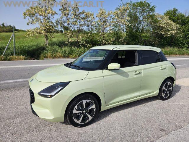 SUZUKI Swift 1.2 Hybrid Automatica CVT