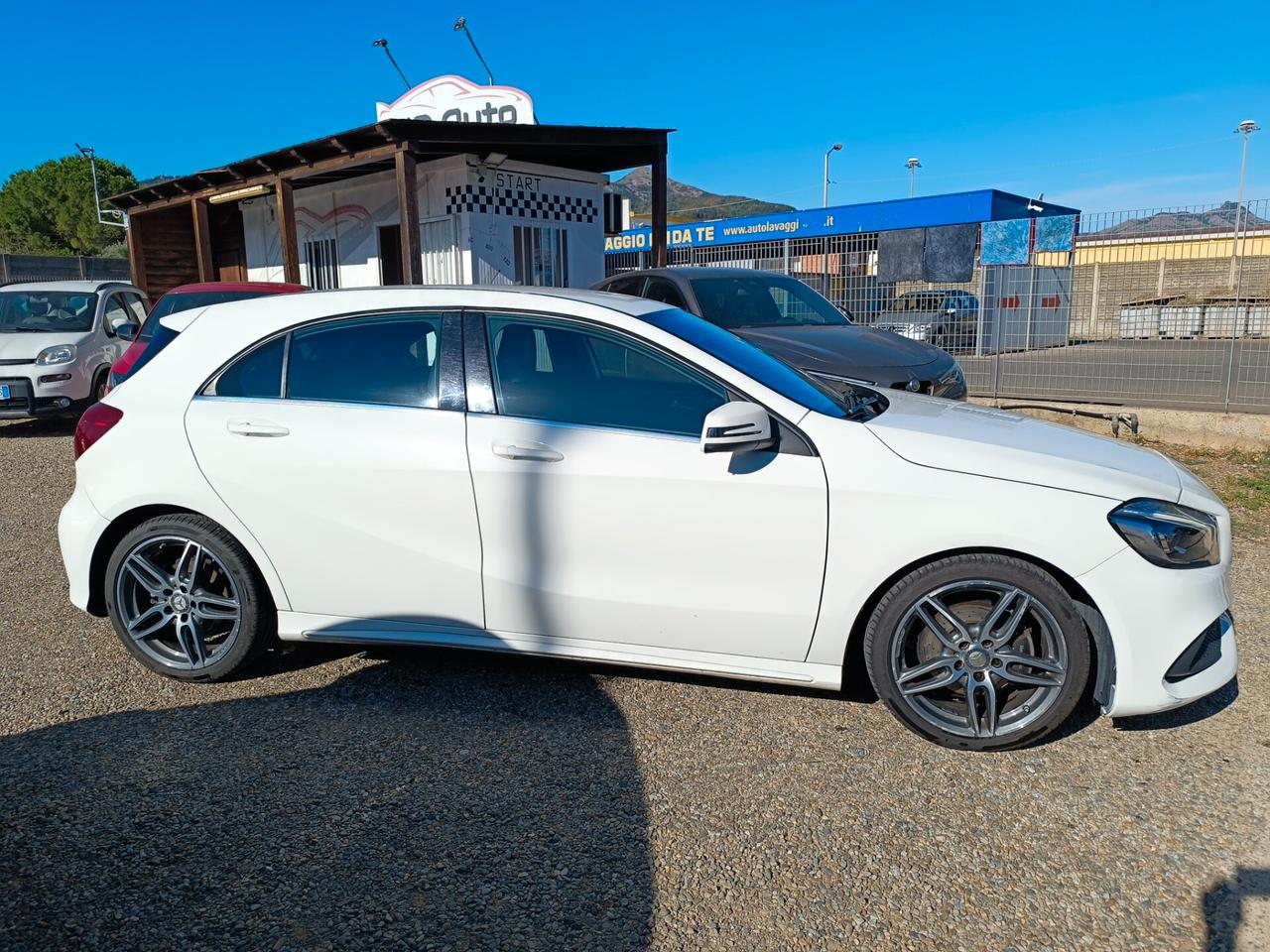 Mercedes-benz A 180 d Sport