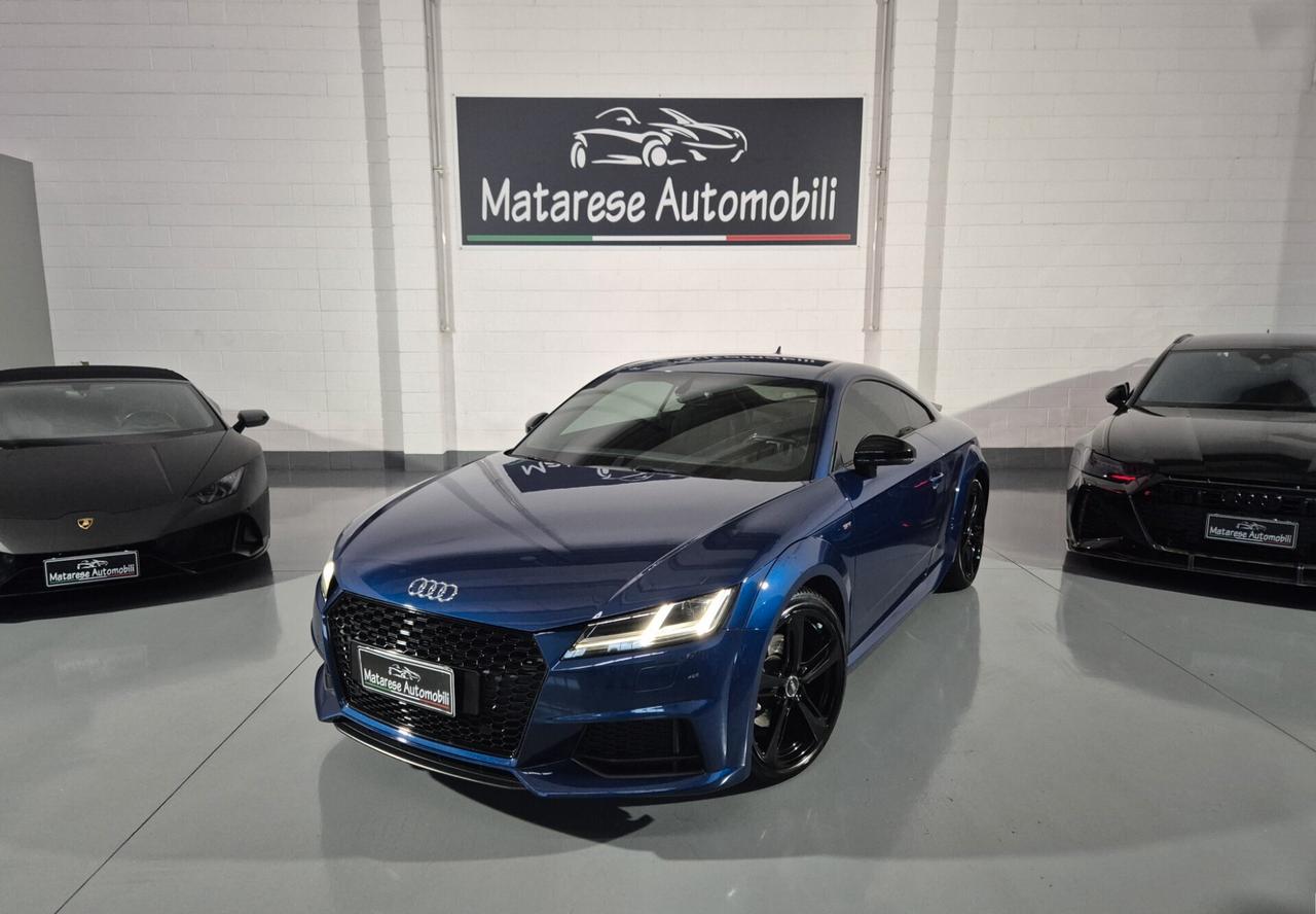 Audi TT S-line TFSI S-tronic 1.8cc 179cv Automatica