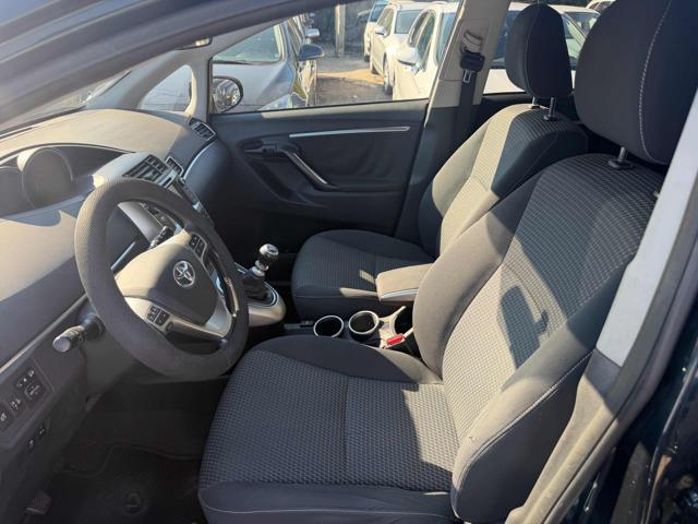 TOYOTA Verso 169,229km 1.6 Style 7posti motore rotto