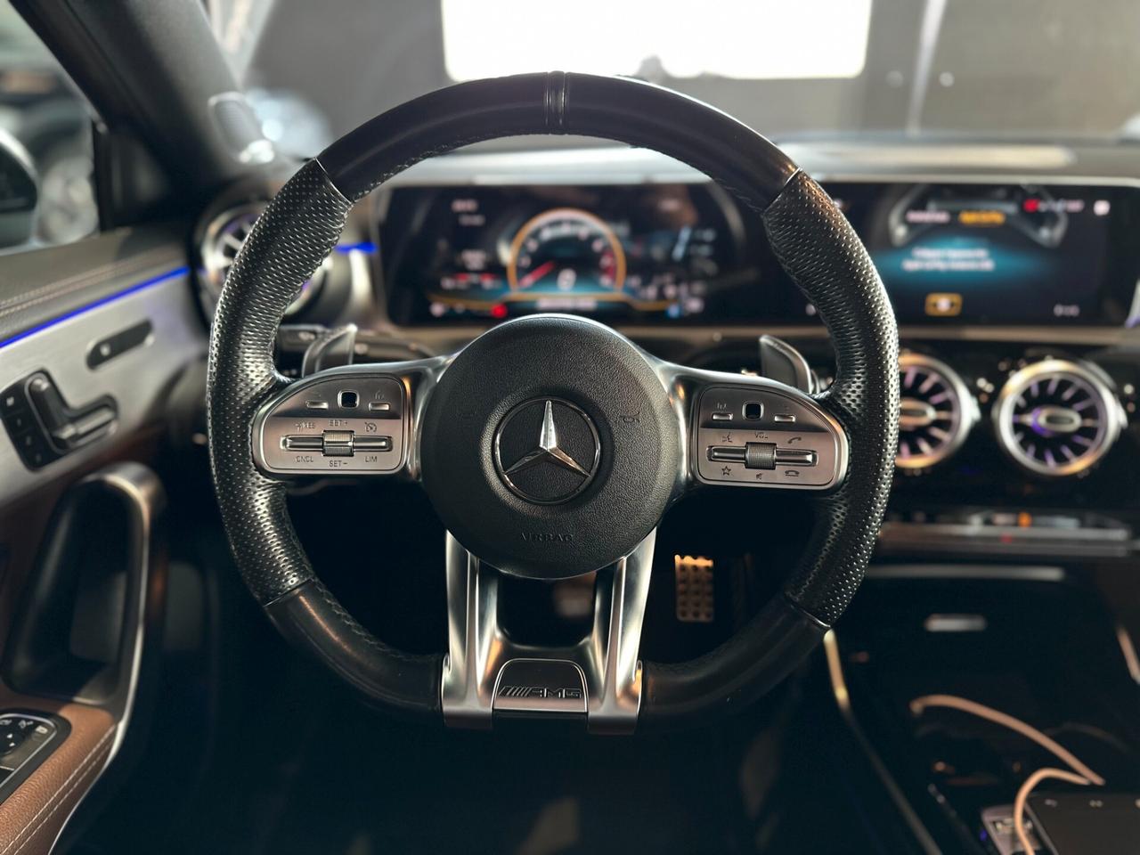 Mercedes-benz A AMG A35 4Matic Turbo