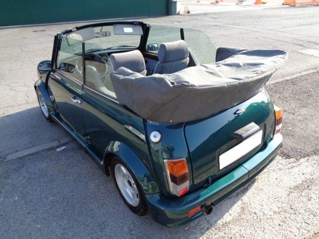 MINI 1300 cat Cabriolet *ORIGINALE*CONSERVATA*414 ESEMPLARI*