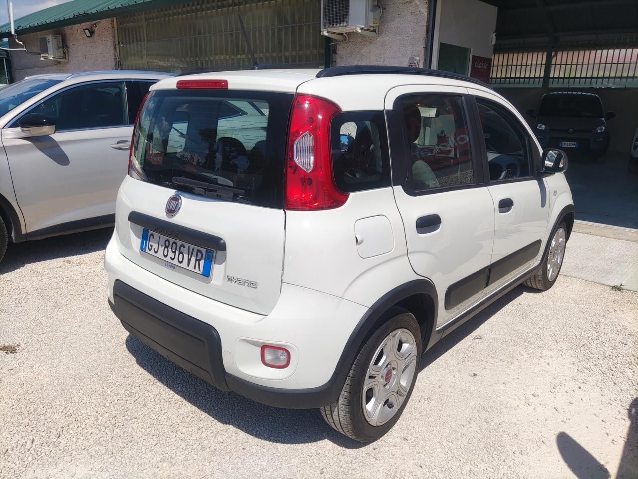 Fiat Panda 1.0 FireFly S&S Hybrid City Life