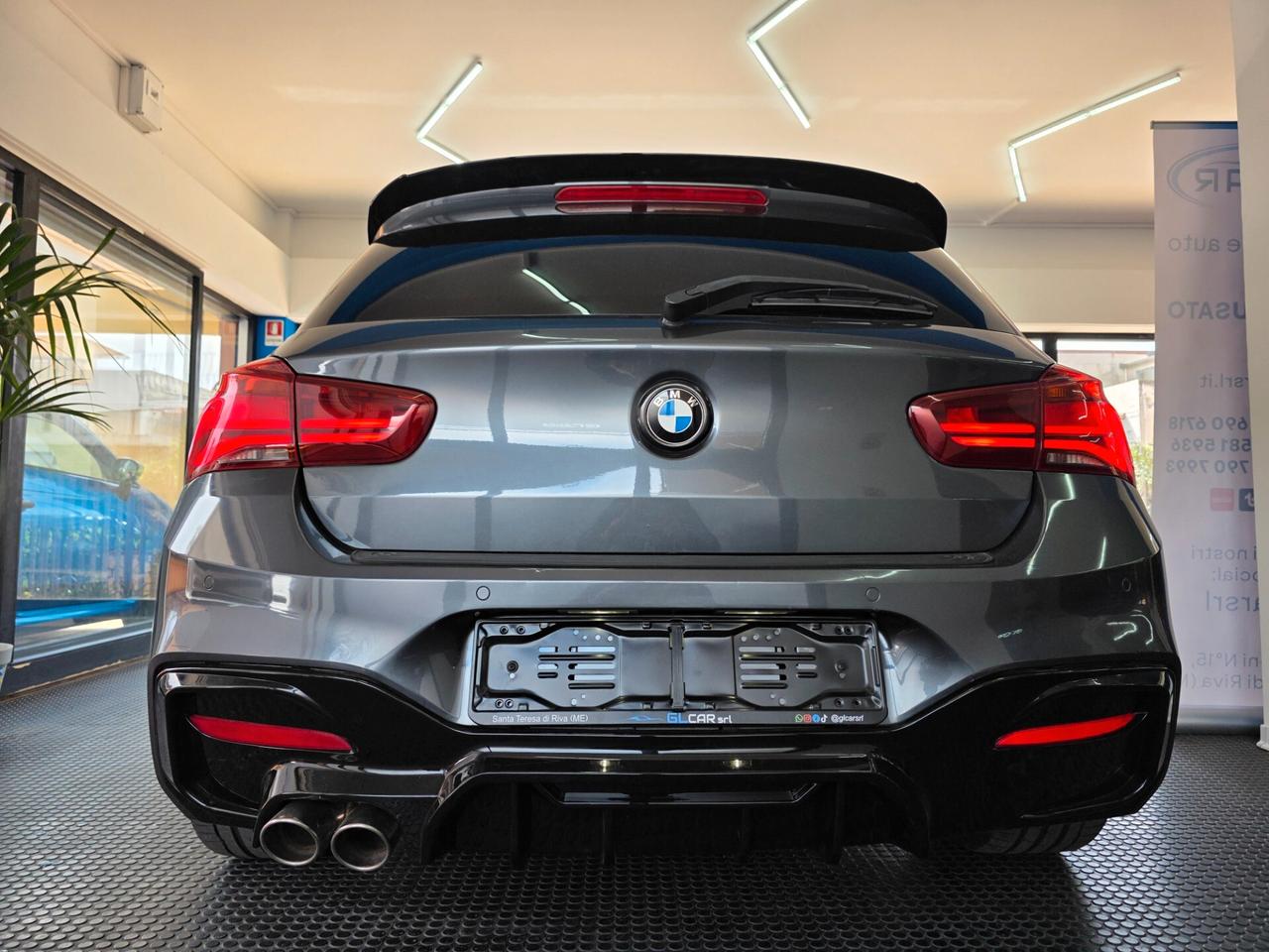 Bmw 118d f20 M-Sport 2018 115000km