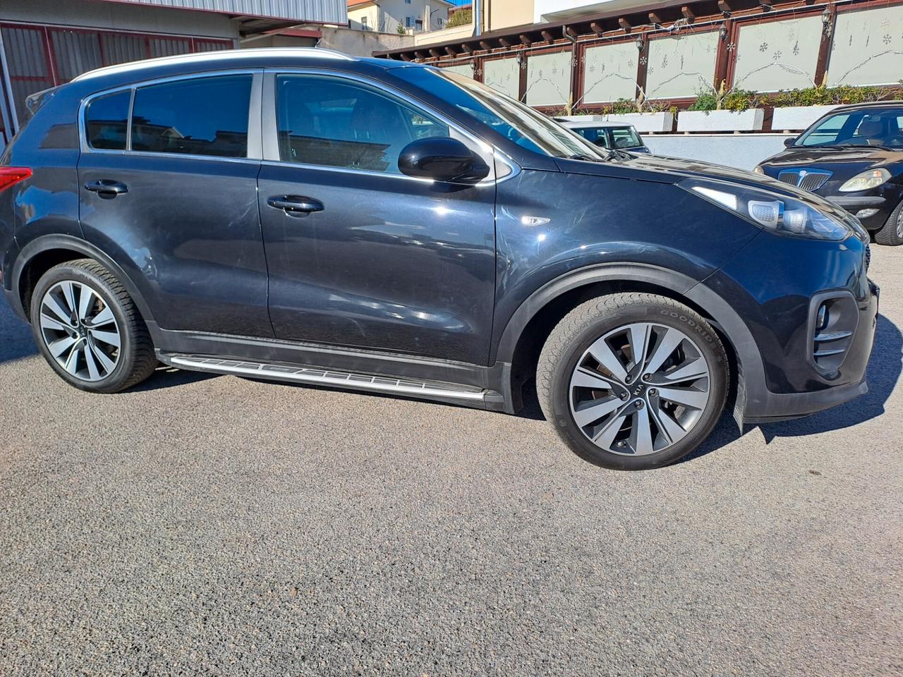 Kia Sportage 1.7 CRDI 2WD GT Line