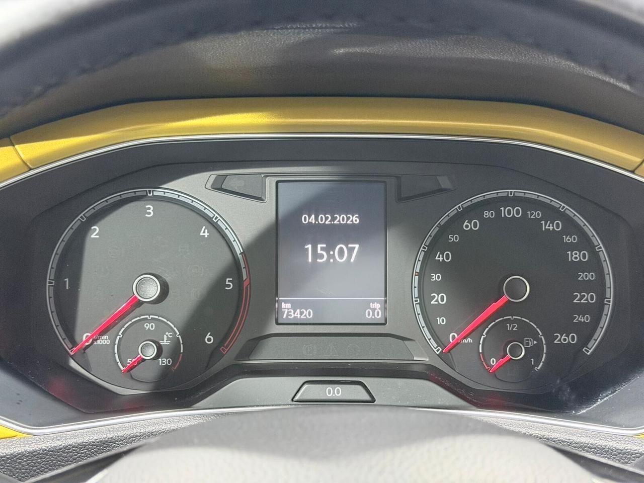 VW T-ROC 2.0 150CV DSG 4MOTION GANCIO TRAINO PROMO