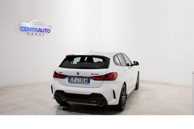 BMW Serie 1 M135i xdrive
