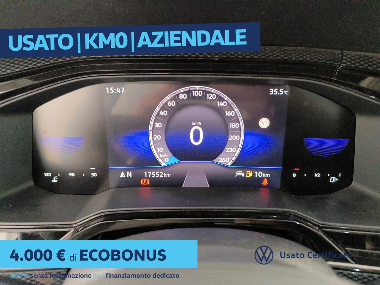 Volkswagen Taigo 1.0 tsi life 110cv