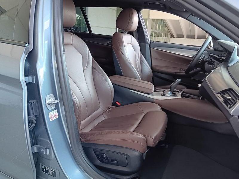BMW Serie 5 Touring 530d Touring xdrive Msport 265cv auto