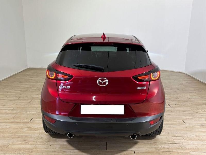 Mazda CX-3 CX-3 1.8L Skyactiv-D Exceed