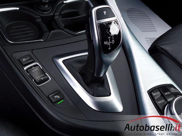 BMW 220 D CABRIO SPORT AUTOMATICA 190CV EURO 6B