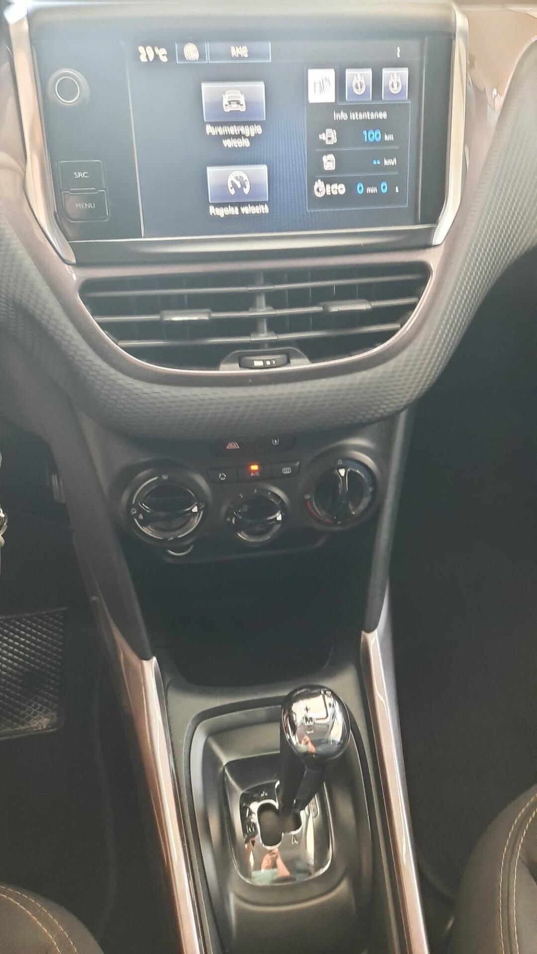 Peugeot 2008 1.6 e-HDi 92 CV Stop&Start Allure