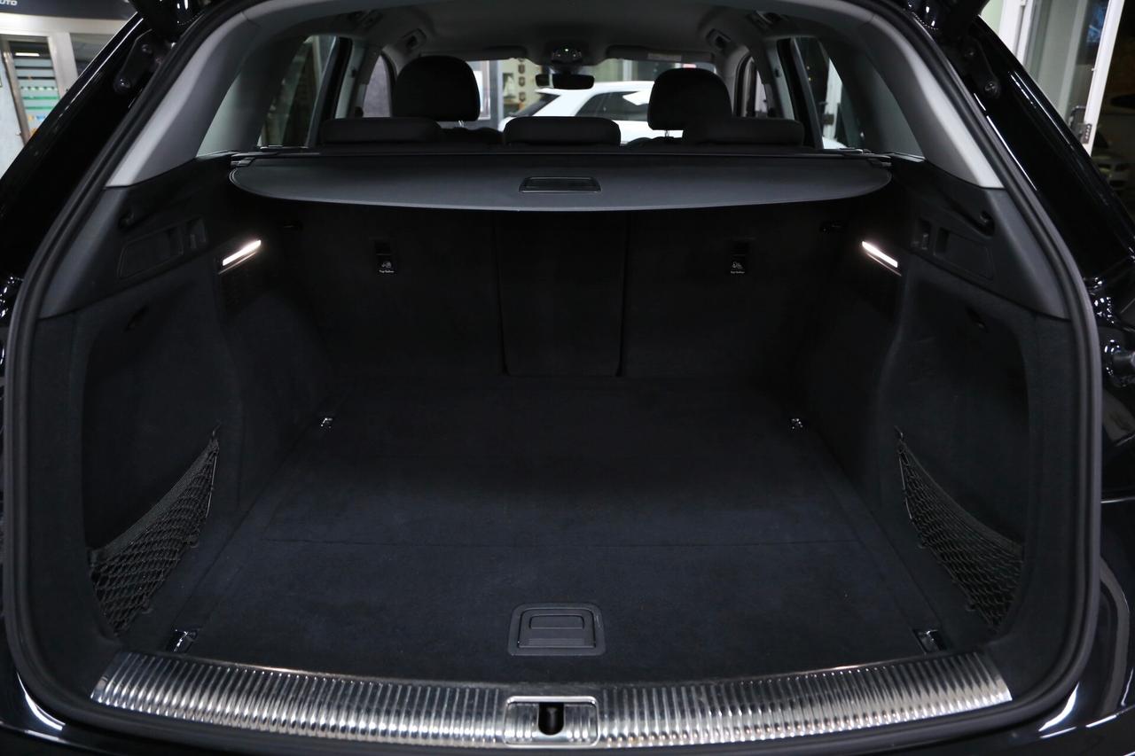 Audi Q5 2.0 TDI 190 cv quattro S tronic Business Sport