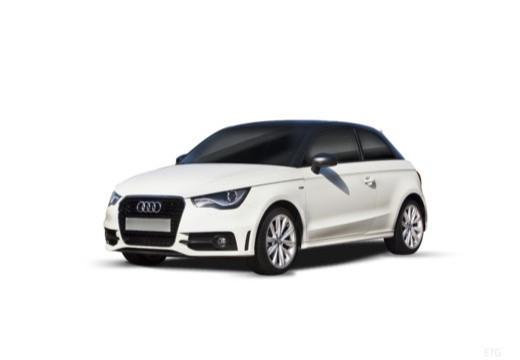 AUDI A1 I 2015 3p - A1 1.0 tfsi ultra Sport 95cv