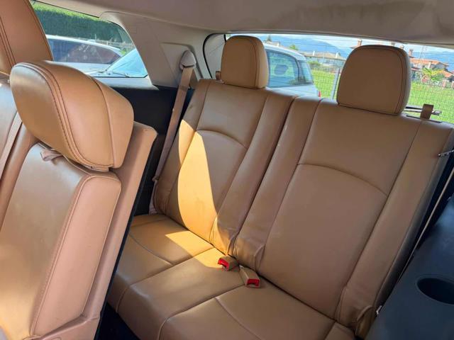 FIAT Freemont 146,441km 7p 2.0Mjt 170CV4x4 aut.Lounge Bellissima