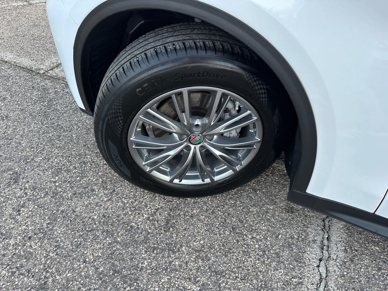 ALFA ROMEO Stelvio 2.2 T.diesel 160CV AT8 RWD Bus.