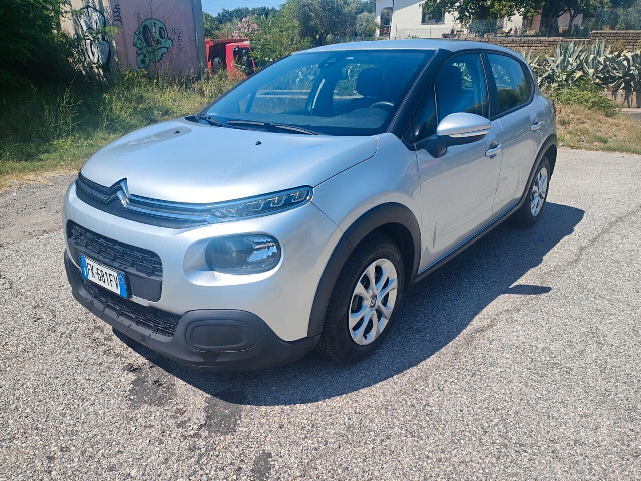 Citroen C3 BlueHDi 75 S&S Live