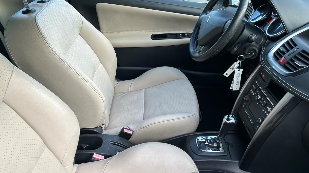 Peugeot 207 1.6 VTi 120CV CC aut. Allure