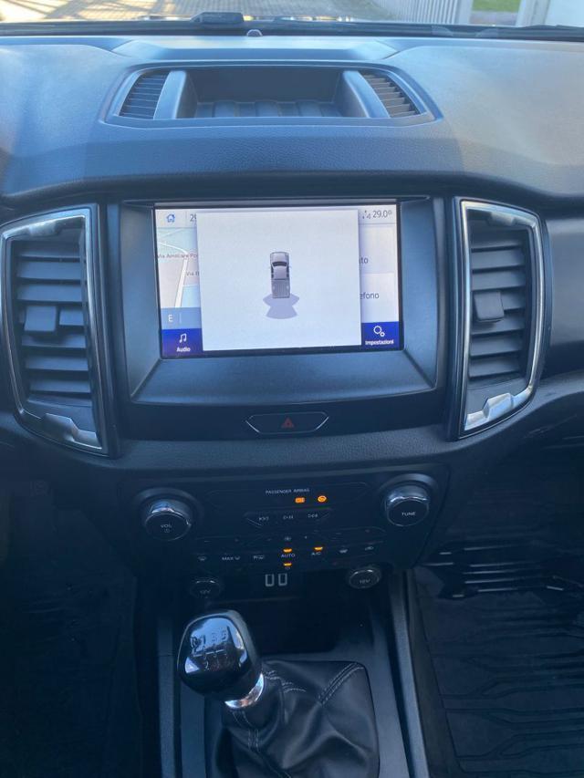 FORD Ranger 2.0 Wolftrak 5 posti IVA COMPRESA