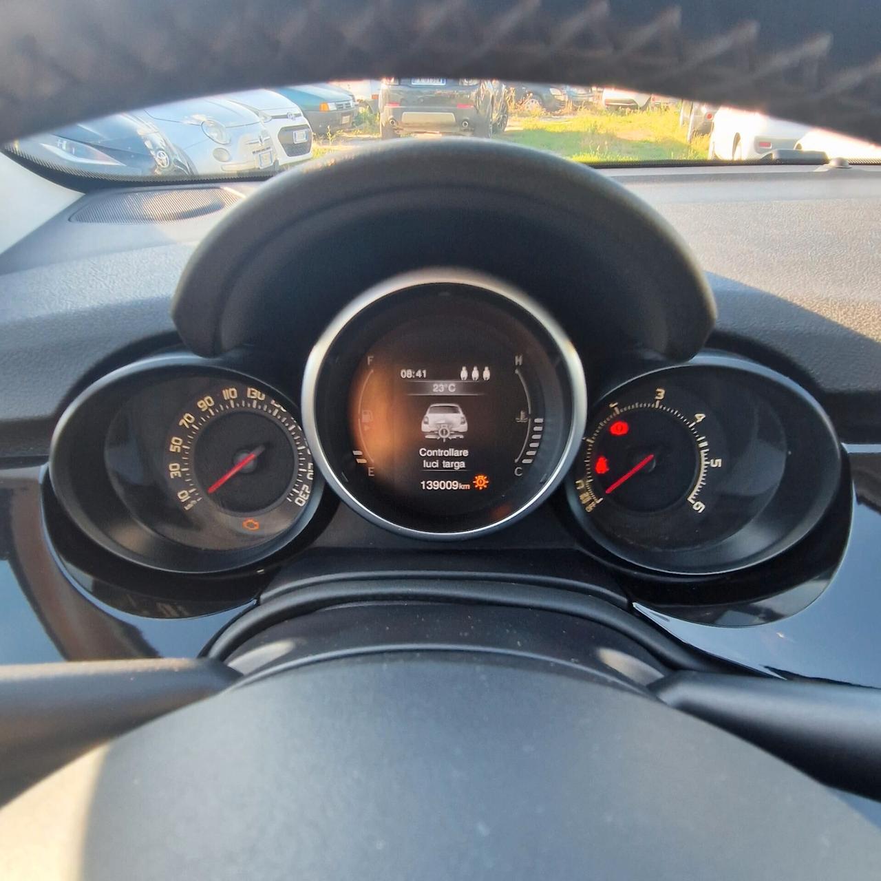 Fiat 500X 1.3 MultiJet 95 CV Business