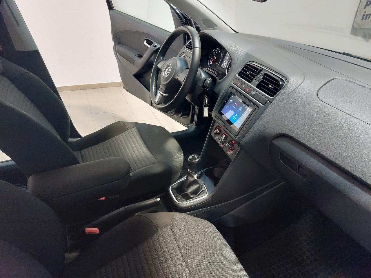 Volkswagen Polo 5 Porte Polo 5p 1.2 Trendline 60cv