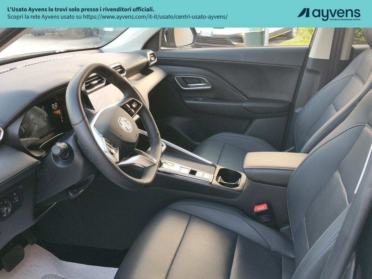 Mg ZS 1.5 Hybrid+ Luxury 197cv